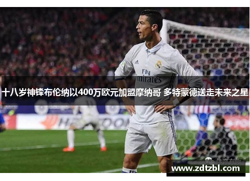 十八岁神锋布伦纳以400万欧元加盟摩纳哥 多特蒙德送走未来之星 十八岁神锋布伦纳以400万欧元加盟摩纳哥 多特蒙德送走未来之星